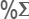 A als Prozentsatz von A und B A als Prozentsatz von A und B