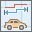 Fahrstrecke (Landstraßen) (Rural Driving Distance) Fahrstrecke (Landstraßen) (Rural Driving Distance)