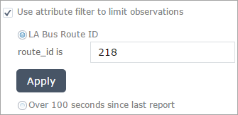 Attributfilter Attributfilter