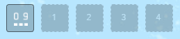 Das Widget "Eignungsmodellierer" Das Widget "Eignungsmodellierer"
